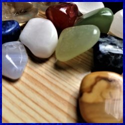 TUMBLESTONES TUMBLESTONES